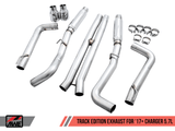 AWE Tuning AWE Exhaust Suite for the Dodge Charger 5.7