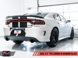 UroTuning AWE Exhaust Suite for 15+ Dodge Charger 6.4/6.2 SC