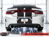 UroTuning AWE Exhaust Suite for 15+ Dodge Charger 6.4/6.2 SC