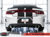 UroTuning AWE Exhaust Suite for 15+ Dodge Charger 6.4/6.2 SC