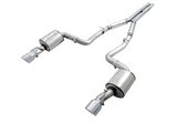 UroTuning AWE Exhaust Suite for 15+ Dodge Charger 6.4/6.2 SC