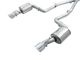 UroTuning AWE Exhaust Suite for 15+ Dodge Charger 6.4/6.2 SC
