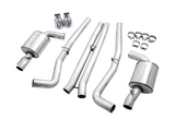 UroTuning AWE Exhaust Suite for 15+ Dodge Charger 6.4/6.2 SC