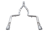 UroTuning AWE Exhaust Suite for 15+ Dodge Charger 6.4/6.2 SC