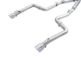 UroTuning AWE Exhaust Suite for 15+ Dodge Charger 6.4/6.2 SC