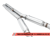 UroTuning AWE Exhaust Suite for 15+ Dodge Charger 6.4/6.2 SC