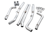 UroTuning AWE Exhaust Suite for 15+ Dodge Charger 6.4/6.2 SC