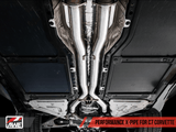 AWE Tuning AWE Exhaust Suite for the C7 Corvette with AFM Valves | Stingray/Z51