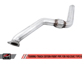 AWE Tuning AWE Exhaust Suite for the FK8 Civic Type R