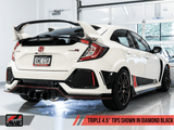 AWE Tuning AWE Exhaust Suite for the FK8 Civic Type R