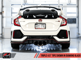 AWE Tuning AWE Exhaust Suite for the FK8 Civic Type R