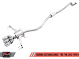 AWE Tuning AWE Exhaust Suite for the FK8 Civic Type R