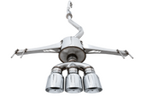 AWE Tuning AWE Exhaust Suite for the FK8 Civic Type R
