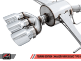 AWE Tuning AWE Exhaust Suite for the FK8 Civic Type R