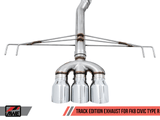 AWE Tuning AWE Exhaust Suite for the FK8 Civic Type R