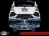 AWE Tuning AWE Exhaust Suite for the FK8 Civic Type R
