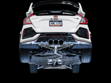 AWE Tuning AWE Exhaust Suite for the FK8 Civic Type R