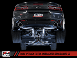 AWE Tuning AWE Exhaust for the Chevrolet Gen6 Camaro SS