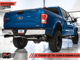 AWE Tuning AWE OFG Exhaust for the 15+ Ford F-150 V8
