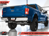 AWE Tuning AWE OFG Exhaust for the 15+ Ford F-150 V8
