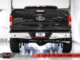 AWE Tuning AWE OFG Exhaust for the 15+ Ford F-150 Ecoboost