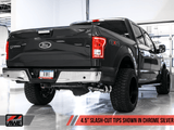 AWE Tuning AWE OFG Exhaust for the 15+ Ford F-150 V8