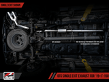 AWE Tuning AWE OFG Exhaust for the 15+ Ford F-150 Ecoboost