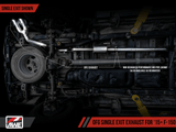 AWE Tuning AWE OFG Exhaust for the 15+ Ford F-150 V8