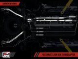 AWE Tuning AWE Exhaust for the Ford Gen 2 Ford Raptor