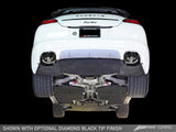 AWE Touring Edition Performance Exhaust System for 970 Panamera Turbo - Polished Silver Tips | 3010-42022