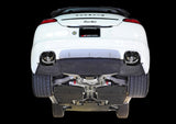 AWE Track Edition Performance Exhaust System for 970 Panamera Turbo - Polished Silver Tips | 3010-42024