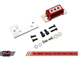 AWE Tuning AWE Tuning Drivetrain Stabilizer with Poly Mount, for Manual Transmission 2210-11010