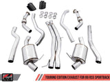 AWE Tuning AWE Tuning Exhaust Suite - B9 RS5 Sportback