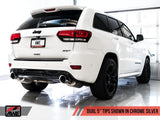 AWE Tuning AWE Jeep Grand Cherokee SRT Performance Exhaust | *Pre-Order*