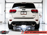 AWE Tuning AWE Jeep Grand Cherokee SRT Performance Exhaust | *Pre-Order*