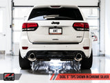 AWE Tuning AWE Jeep Grand Cherokee SRT Performance Exhaust | *Pre-Order*
