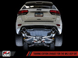 AWE Tuning AWE Jeep Grand Cherokee SRT Performance Exhaust | *Pre-Order*