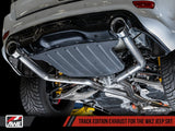 AWE Tuning AWE Jeep Grand Cherokee SRT Performance Exhaust | *Pre-Order*