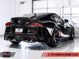 AWE Tuning AWE Exhaust System for the A90 Toyota Supra