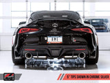 AWE Tuning AWE Exhaust System for the A90 Toyota Supra