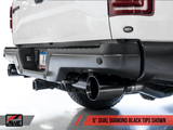 AWE Tuning AWE Exhaust for the Ford Gen 2 Ford Raptor