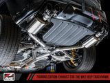 AWE Tuning AWE Jeep Grand Cherokee Trackhawk Performance Exhaust | *Pre-Order*