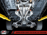 AWE Tuning AWE Jeep Grand Cherokee Trackhawk Performance Exhaust | *Pre-Order*