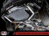 AWE Tuning AWE Jeep Grand Cherokee Trackhawk Performance Exhaust | *Pre-Order*