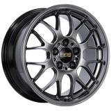 BBS 18x10 / 5x120 et25 / cb82 BBS RG-R 18" 5x120 Diamond Black RG773HDBK