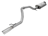 AFE aFe MACHForce XP Cat-Back Exhaust Stainless /Polished Tip 06-09 Jeep Commander V8 4.7L 2WD & 4WD 49-48052