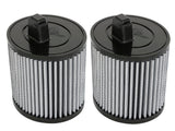 aFe MagnumFLOW Air Filters OER Pro Dry S A/F 16-17 Cadillac ATS-V V6-3.6L (tt) | 11-10138