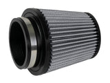 AFE aFe Magnum FLOW Pro DRY S Universal Replacement Air Filter F-4in. / B-6in. / T-4.5in. (Inv) / H-6in. 21-91020