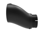 aFe Dynamic Air Scoop 2015 Dodge Challenger V6-3.6 / V8-5.7/6.4L HEMI - BLK | 54-72203-S
