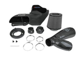 aFe 17-20 Ford F-150/Raptor Track Series Carbon Fiber Cold Air Intake System With Pro DRY S Filters | 57-10010D